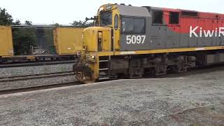 Triple Header 939 by Rolleston Rails 121 views 1 month ago 1 minute, 35 seconds