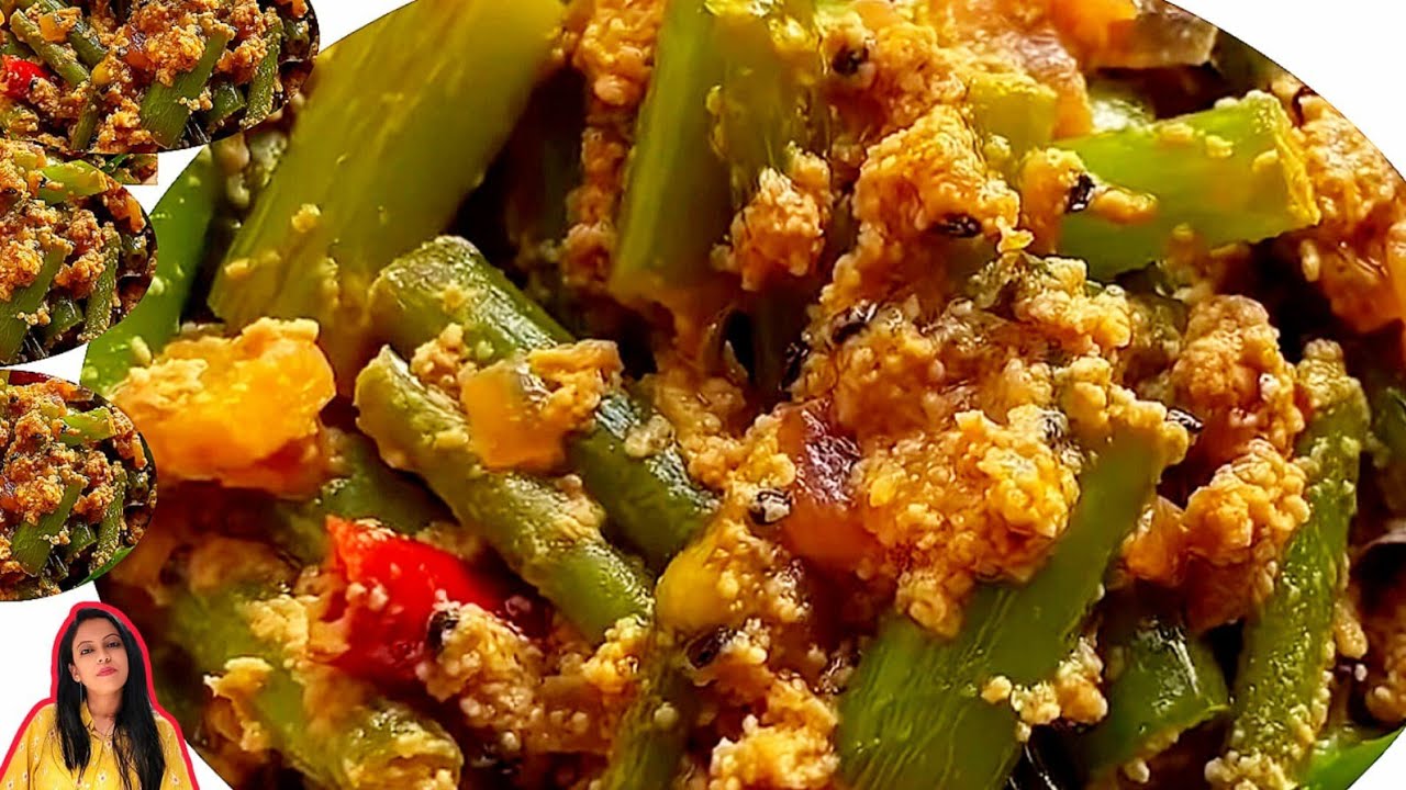 শীতের দুপুরে গরম ভাতে খাওয়ার জন্য ঝাল ঝাল পিয়াজ কলি পোস্ত বানিয়ে নিন দারুন লাগবে।piyaj koli posto