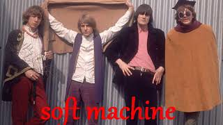 SOFT MACHINE 'as long as he lies perfectly still'  (audio from original vinyl source)