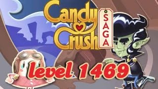 Candy Crush Saga Level 1469