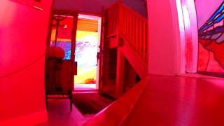 Fumewatch.com - Worker Entering Home