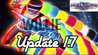 Power Rangers Legacy Wars - Update 1.7 (1080p 60FPS) screenshot 4