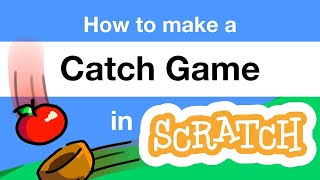 How to make Catch game | Scratch 3 | DYMONES screenshot 4