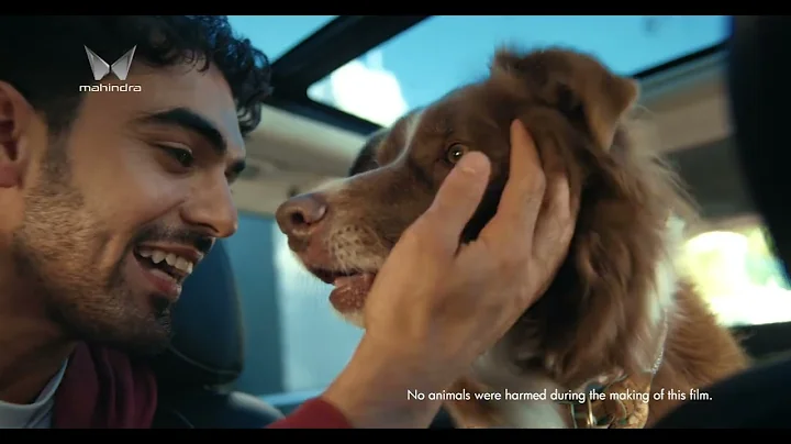 XUV 3XO REVX | You don’t just blend in, you also stand out.