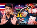 Thailand Scams Explained 🇹🇭 | Pattaya, Bangkok &amp; Phuket Tourist Scam Alert