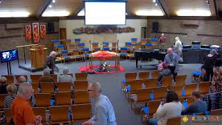 Southminster Presbyterian Worship Service