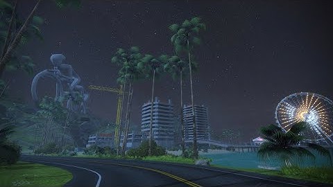 Race: Stage 1: Race Watopia - Beach Island Loop (C) on Beach Island Loop in Watopia