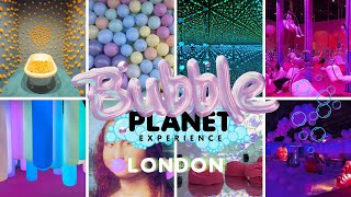 Bubble Planet Experience | London