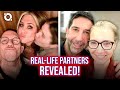 Friends Real-life Partners Revealed |⭐ OSSA Radar