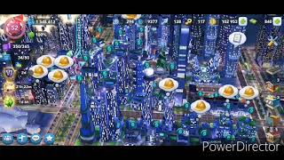 Simcity Buildit:Collecting Mayor's Pass VI Rewards/ Is It Worth It?