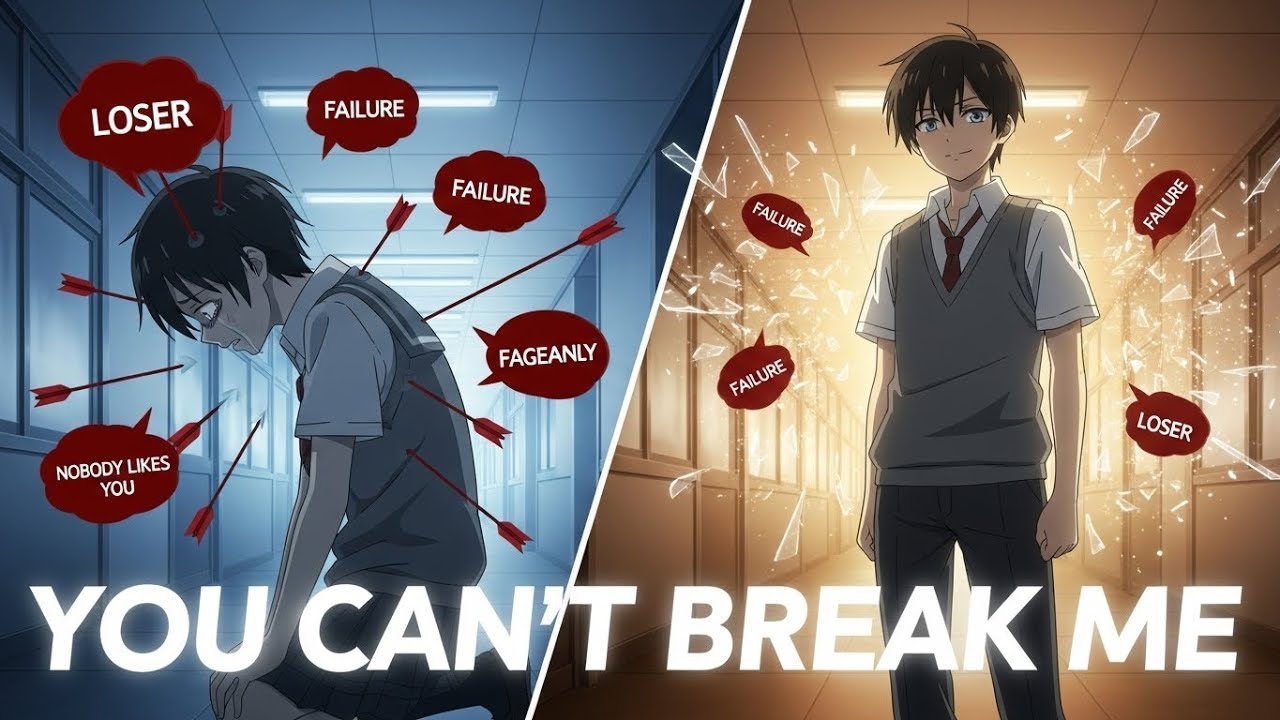 Why Insults Can't Hurt Certain People (Psychological Secret)