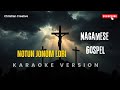 Notun Jonom Lobi Karaoke Version | Nagamese Revival Song | Christian Worship Song | Music track