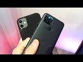 Пример видео Google Pixel 5 vs iPhone 11