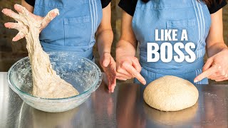 The simple secret to taming sticky dough by TRUE FOOD TV 26,322 views 3 weeks ago 8 minutes, 4 seconds