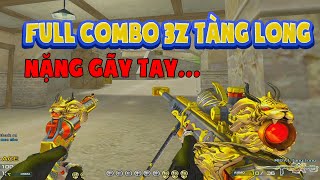 ► Bình luận Đột Kích - Full combo Tàng Long - Nặng gãy tay ...