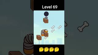 Snake Puzzle Level 69 Complete 💯 | Best Strategy to Win! |  #shorts
