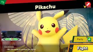 Super Smash Bros Ultimate How To Unlock Pikachu In Adventure Mode (Quick Tips) screenshot 5