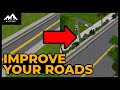 Minecraft | How to Build a Street/Road