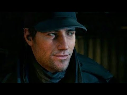 Aiden Pearce being a great character for 6 minutes straight