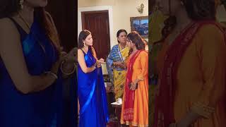gharo ghari matichya chuli l ऐश्वर्या और शर्वरी / #gharogharimatichyachuli #viral #marathi #trending