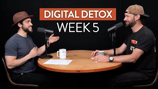 40-Day Digital Detox - Week 5 Update by Calvary Boise 30 views 3 days ago 8 minutes, 37 seconds