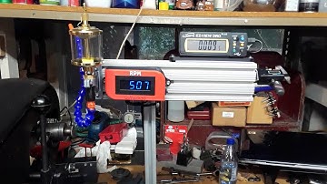 Upgraded my Atlas lathe motor