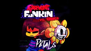 Friday Night Funkin' Vs Chara 2.0 - Petals