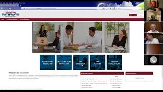 D7 Pathways Virtual Academy 12-05-2017