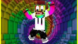 GRAVITY!!! Minecraft Mini Game