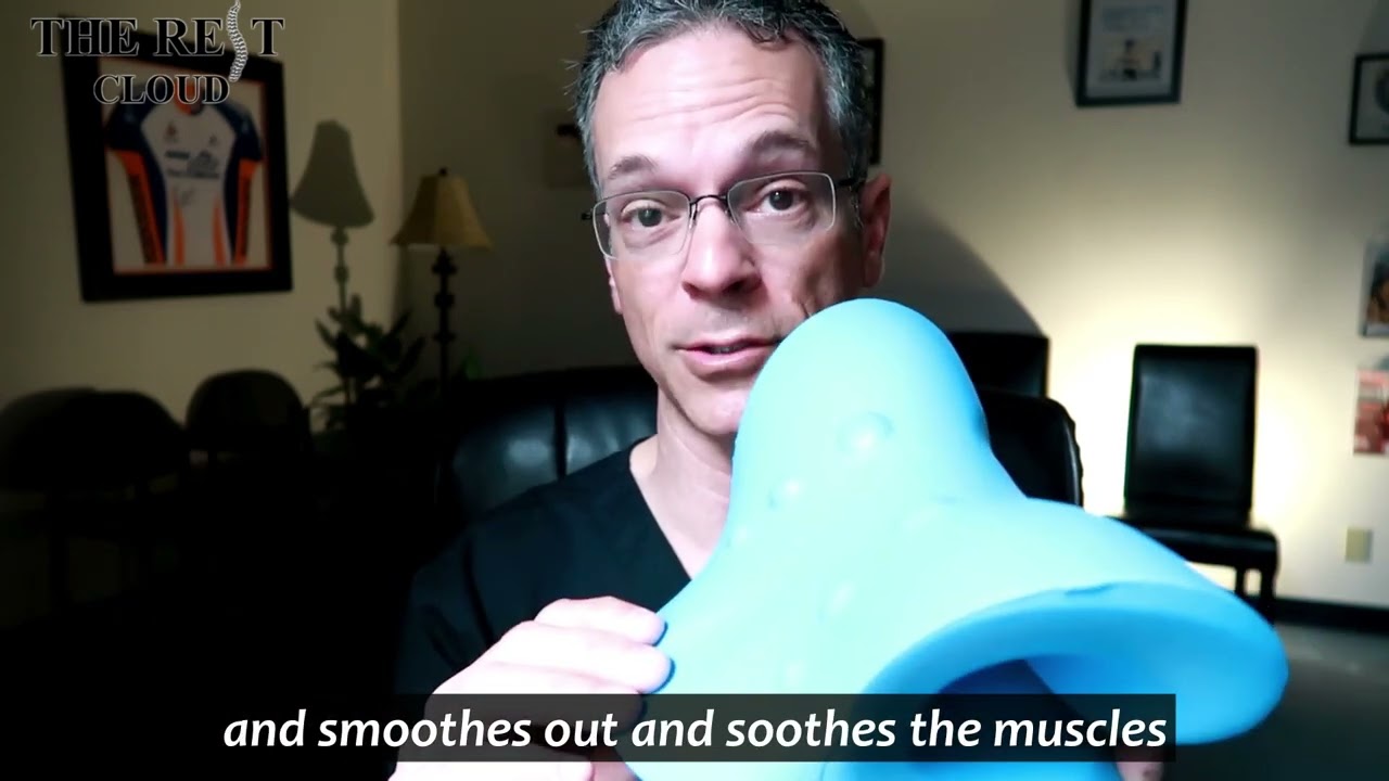 Neck Cloud Online Ad