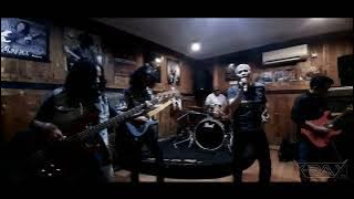 Wasted Sunset - Deep Purple (cover) || X-Ray Band