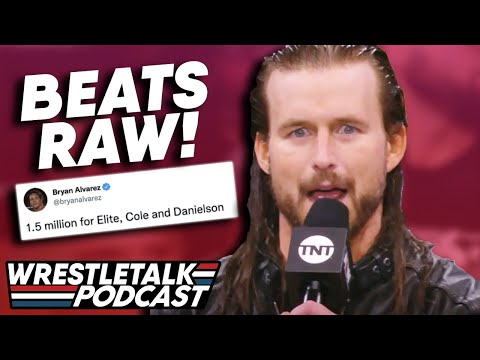 AEW Beats WWE Raw! HUGE Rating For AEW Dynamite! | WrestleTalk Podcast