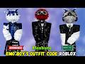 OUTFIT EMO SIMPLE For Boy In Brookhaven ID/CODES - Roblox Part 2