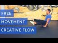 FREE MOVEMENT: Floor-based Creative Movement Flow