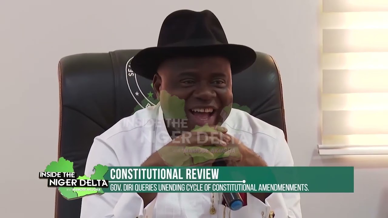 INSIDE THE NIGER DELTA EP401