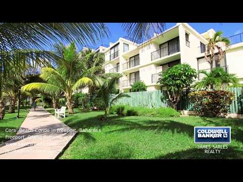 Bahamas Property - Coral Beach Condo in Freeport, Bahamas