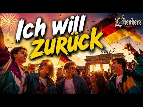 EICHENHERZ – Ich will zurück (Offizielle Stadion-Hymne)