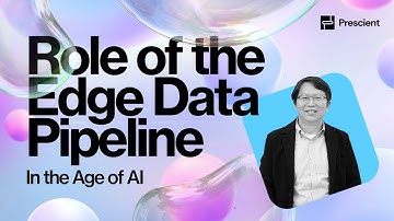 The Role of the Edge Data Pipeline in the Age of AI