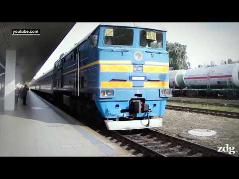 Video: Calea ferată Sverdlovsk: schemă, direcție și muzeu