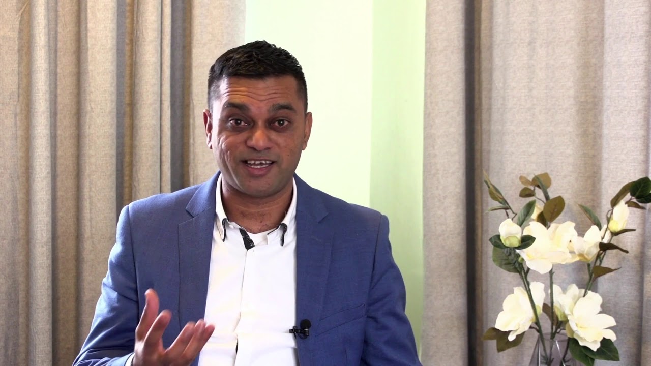 Jiten Narayan - Campaign of Israel Testimony