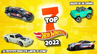 TOP 10 HOT WHEELS MAS BUSCADOS Y ACAPARADOS DEL 2021NO CREERAS LA PIEZA  QUE OCUPA EL LUGAR MAS ALTO 