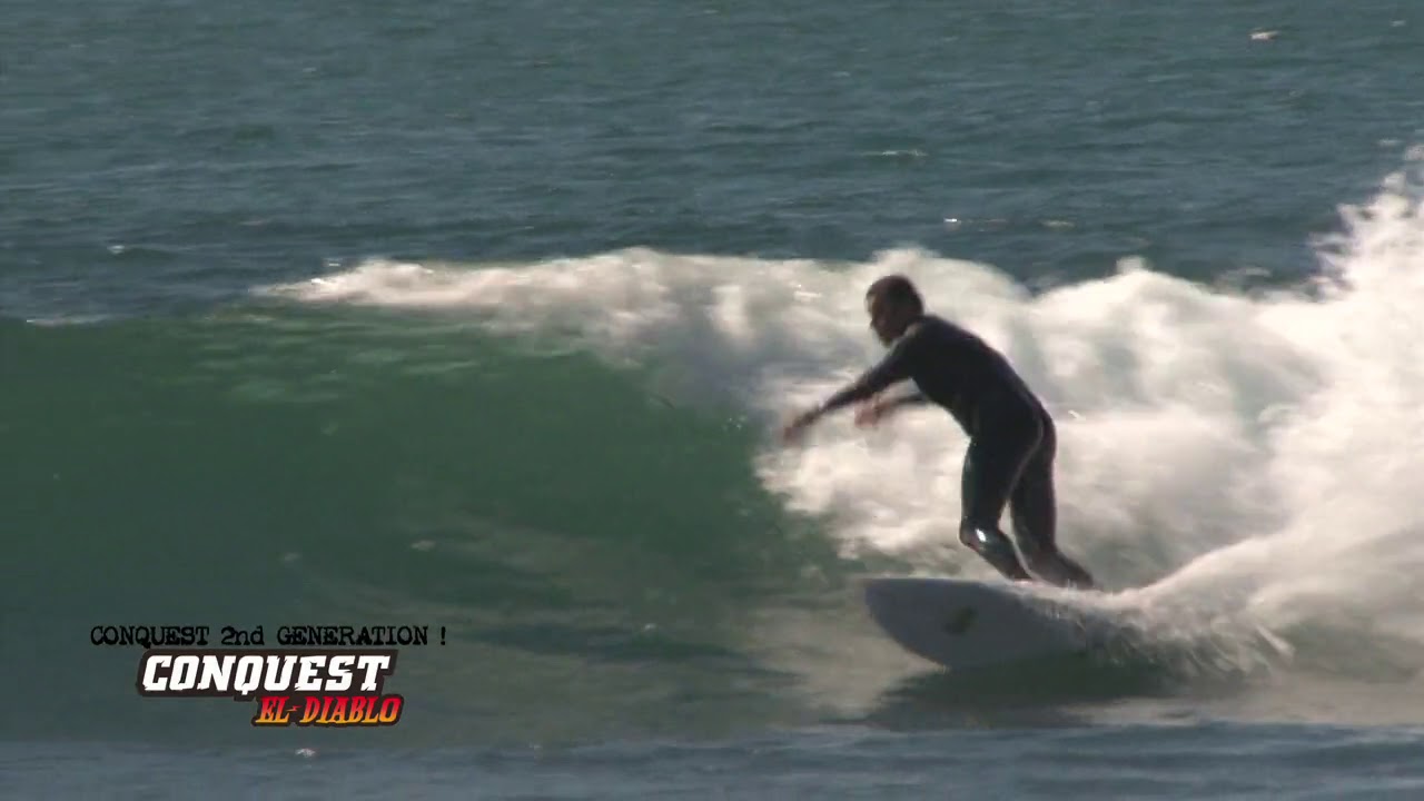 Luvsurf TV 277：「メイヘム」Matt ” MAYHEM ” Biolos LOST 『CONQUEST