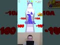 Number Merge Run : Shooting ❗Level 125❗#shorts #games #NumberMergeRun