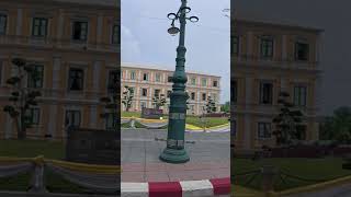 Thailands Military HQ is INSANE | Ministry of Defence 🇹🇭 #militarysecurity #danger #bangkokthailand
