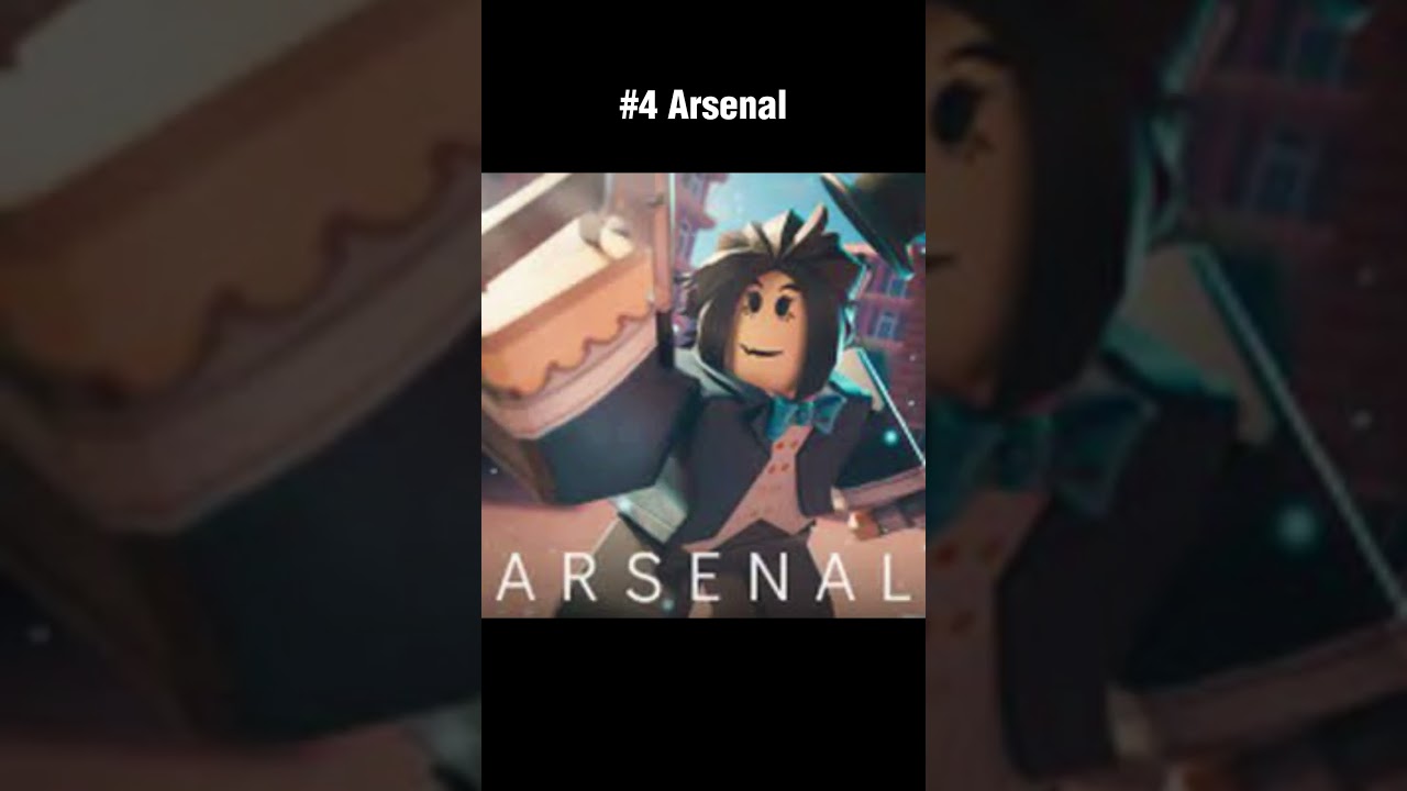 Top 6 Games for new players in roblox