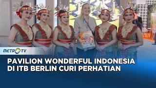 Download lagu Indonesia Tampilkan Wisata Regeneratif di ITB Berlin 2026