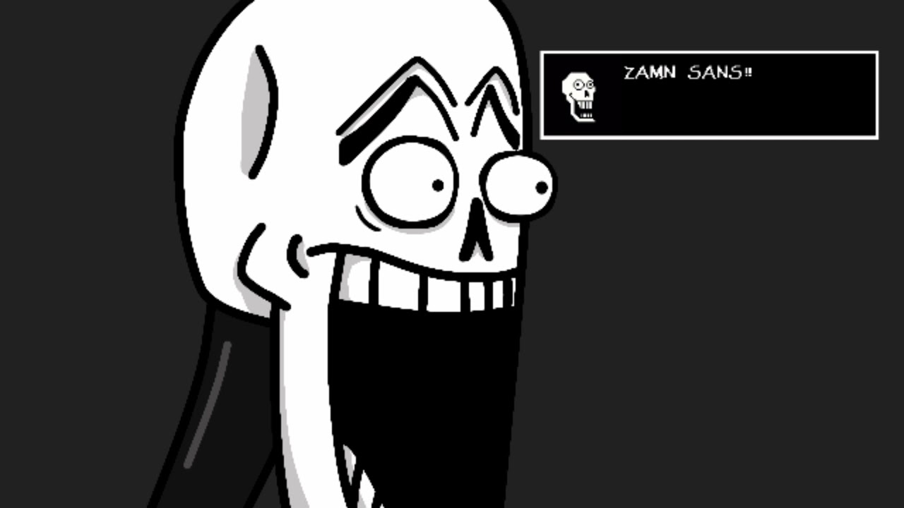 Danieltrousle —  [Zamn Daniel but it's Bonetrousle]