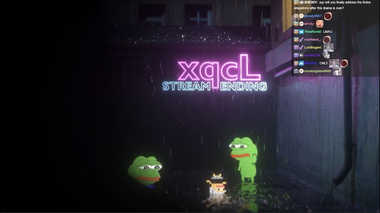 xQc After Finding Out Gambling Will Get Banned in 28 Days...