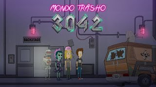 Mondo Trasho 3042 - Episode 2 - Stolen