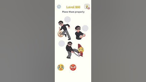 DOP 3 Lvl 266 Place them properly